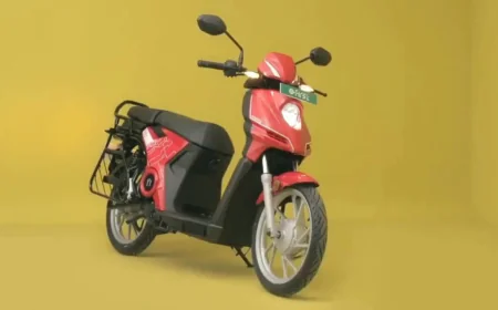 Numeros N First इलेक्ट्रिक स्कूटर हुआ लॉन्च किफायती कीमत में लाएं घर