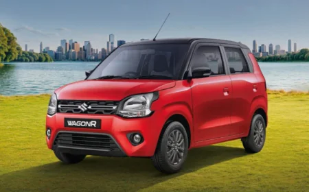 Wagon R 2025 Mileage ने कस्टमर्स का खींचा ध्यान जानें इसके वेरिएंट्स और कीमत