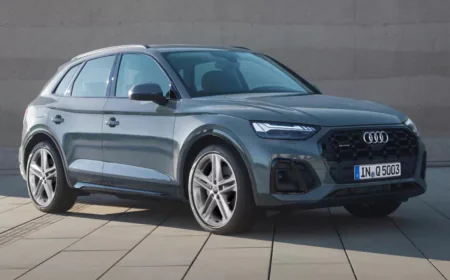 Q5 Signature Line Edition हुआ लॉन्च अट्रैक्टिव डिजाइन के साथ मिलेगा शानदार इंटीरियर