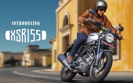 यामाहा XSR155 हुई लॉन्च स्टाइलिश डिजाइन में मिलेगी बाइक जानें फीचर्स और कीमत