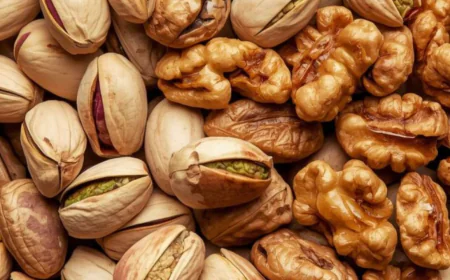 पिस्ता और अखरोट खाने से मिलेंगे आपको कमाल के फायदे पड़ेगा बॉडी पर पॉजिटिव इफेक्ट