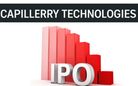 कैपिलरी टेक्नोलॉजीज IPO GMP पर टिकी निवेशकों की नजर जानें वर्तमान शेयर प्राइस