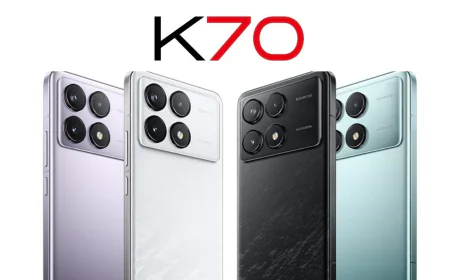 Redmi K70 में HyperOS 3 का रोलआउट हुआ शुरू मिलेगा पहले से बेहतर एक्सपीरियंस
