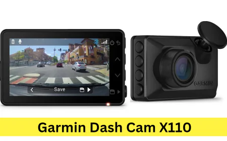 Dash Cam X110 लॉन्च होने के बाद छाया मार्केट में नाइट विजन जैसे कई फीचर्स शामिल