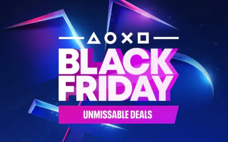 PS5 कंसोल ब्लैक फ्राइडे 2025 की सबसे धमाकेदार डील्स आई सामने मिलेगा तगड़ा डिस्काउंट