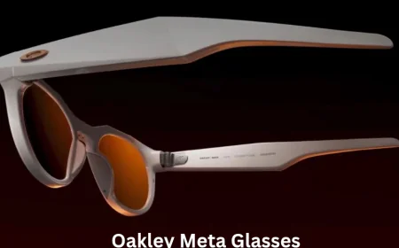 Oakley Meta Smart Glasses की प्रीबुकिंग हुई आज से शुरू जाने फीचर्स और कीमत
