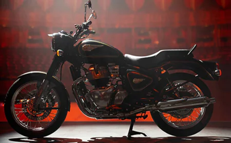 Royal Enfield Bullet 650 का लुक आया सामने जल्द होगी भारत में लॉन्च जाने फीचर्स