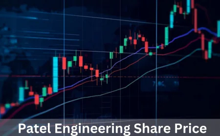 पटेल इंजीनियरिंग शेयर प्राइस में दिखी ग्रोथ जानें वर्तमान शेयर प्राइस और फाइनेंशियल परफॉर्मेंस