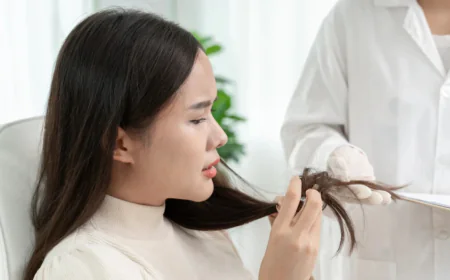 क्या आप भी है डैंड्रफ से परेशान जानें इस के होने के कारण और सही करने के उपाय