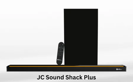 JC Sound Shack Plus हुआ भारत में लॉन्च कम बजट में मिलेगा थिएटर जैसा साउंड
