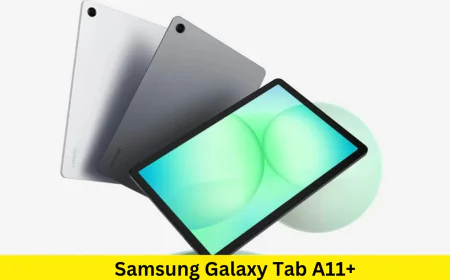 सैमसंग गैलेक्सी टैब A11+ की भारत में बिक्री हुई शुरू कम बजट में लाएं प्रीमियम टैबलेट
