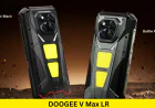DOOGEE V Max LR स्ट्रांग बॉडी के साथ हुआ लॉन्च जल्द आ सकता है भारत में