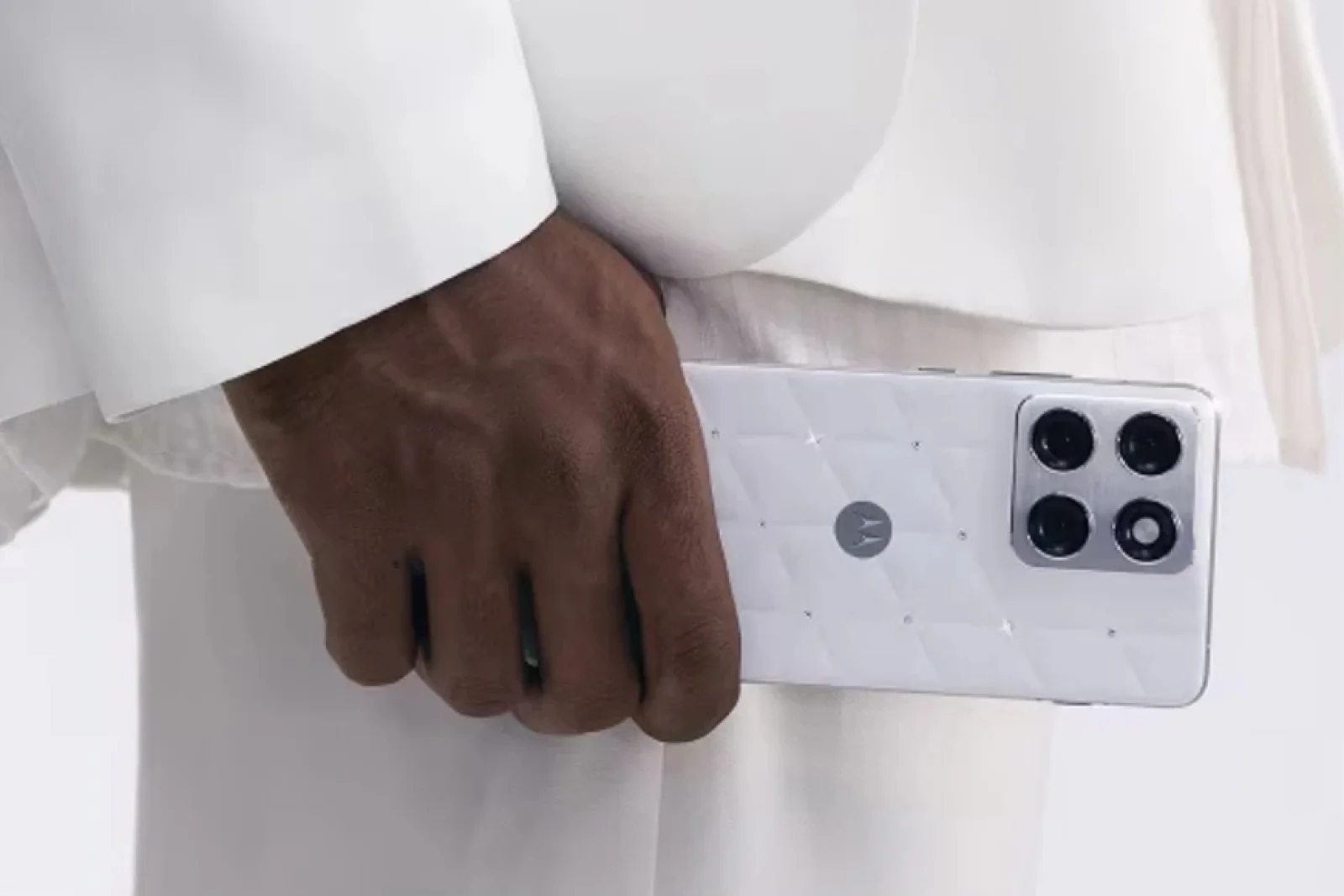 Motorola Official Website 