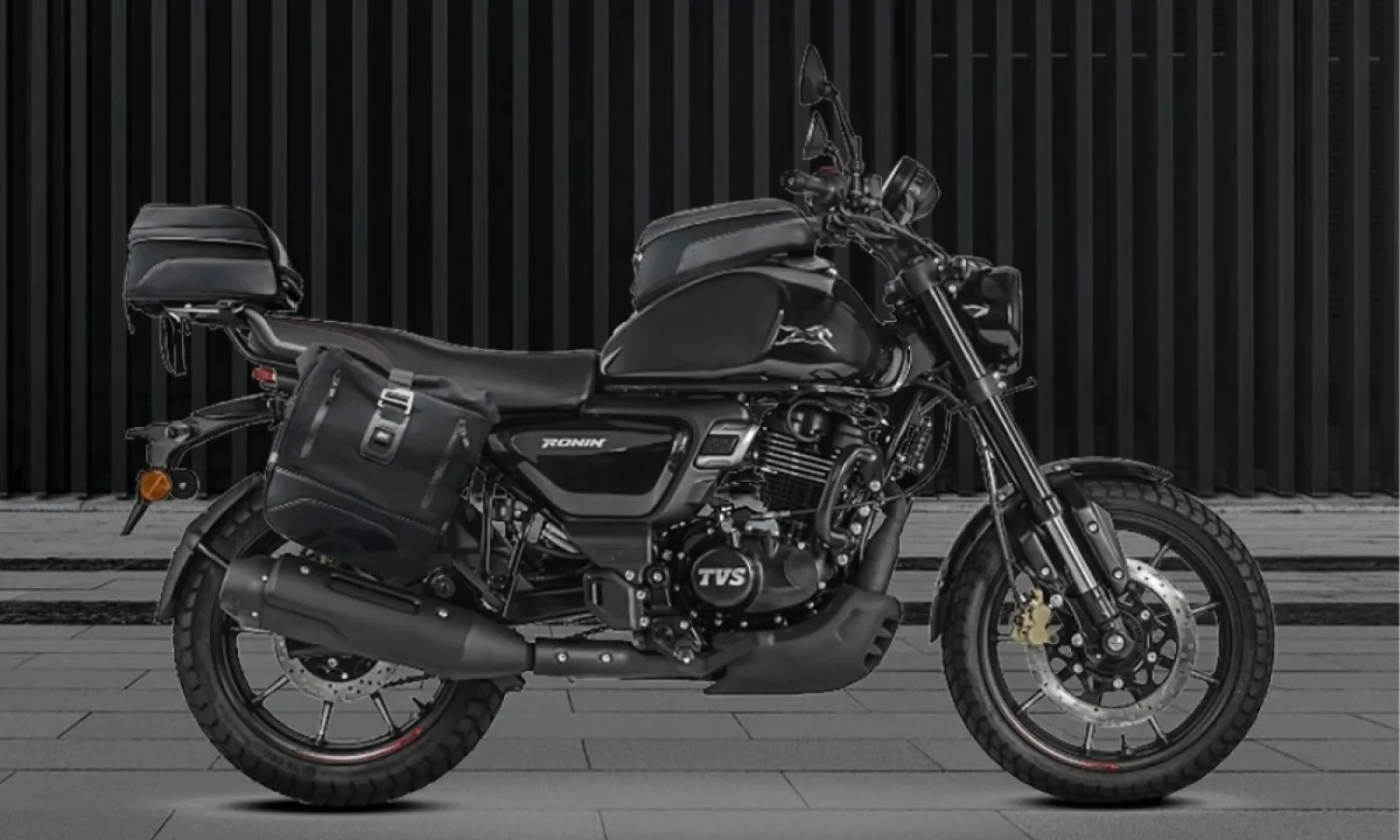 TVS Ronin Agonda एडिशन 1.30 लाख रुपये में हुआ लॉन्च आयेगी लिमिटेड एडिशन में