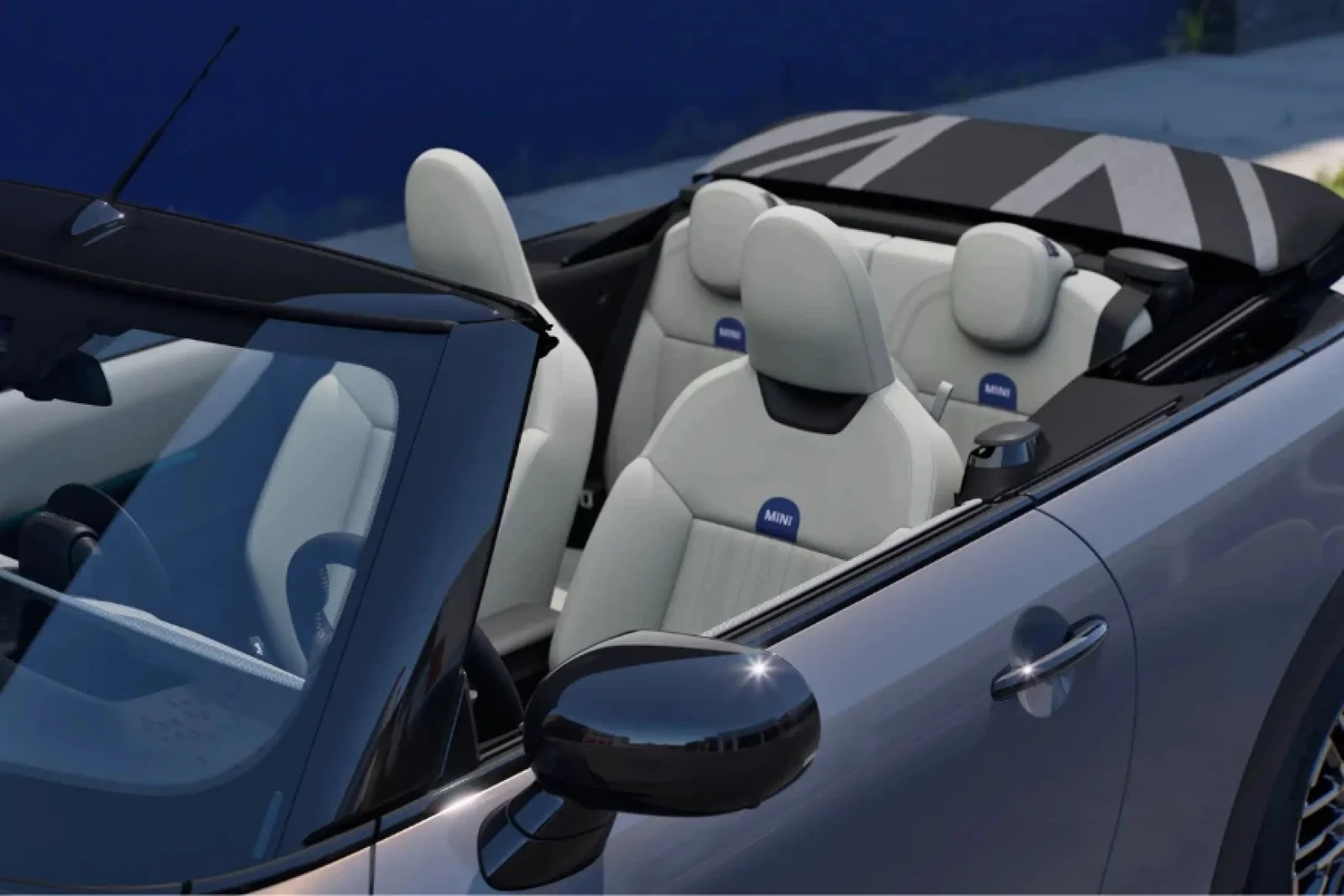 Mini Official Website 