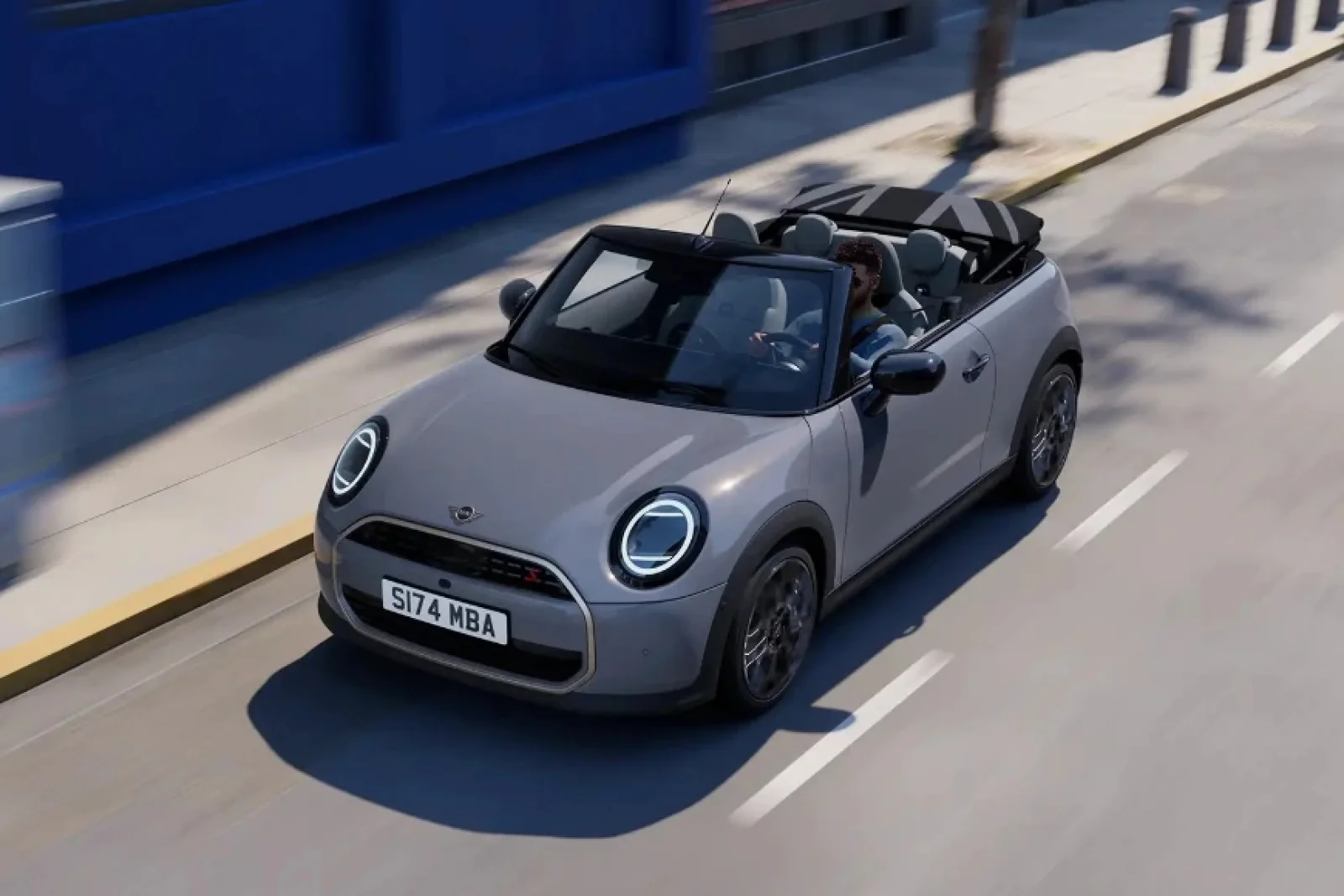 Mini Official Website 