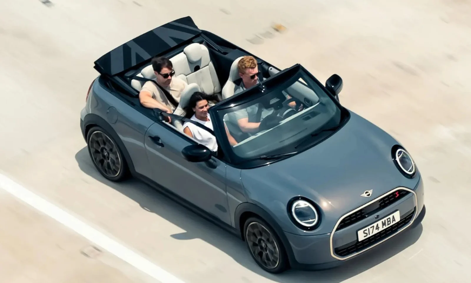 मिनी कूपर कन्वर्टिबल 2025 की प्री बुकिंग हुई शुरू मिलेगा कंफर्टेबल इंटीरियर