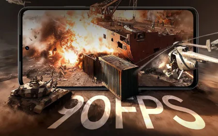 Realme P4x 5G स्मार्टफोन जबरजस्त बैटरी के साथ आज हुआ लॉन्च मिलेंगे धांसू फीचर्स