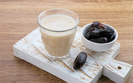 खजूर वाला दूध पीने से एक साथ होंगे कई फायदे आज ही डाइट में करें शामिल