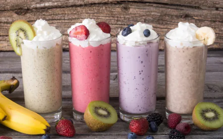 घर पर बनाएं हेल्दी होममेड प्रोटीन शेक जो आपके फिटनेस को रखेगा बरकरार जानें प्रोसेस