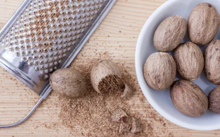 जायफल करेगा आपके हेल्थ के लिए औषधि का काम इसे खाने के होंगे कई फायदे