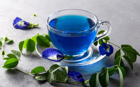 ब्लू टी में छिपे है कई सारे गुण इससे मिलेंगे हेल्थ को कई सारे बेनिफिट्स जानें डिटेल्स में