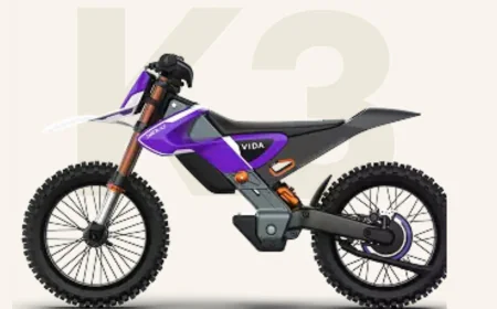 Hero Vida Dirt.E K3 हुई भारत में लॉन्च बच्चो के लिए शुरू में मिलेगा खास ऑफर